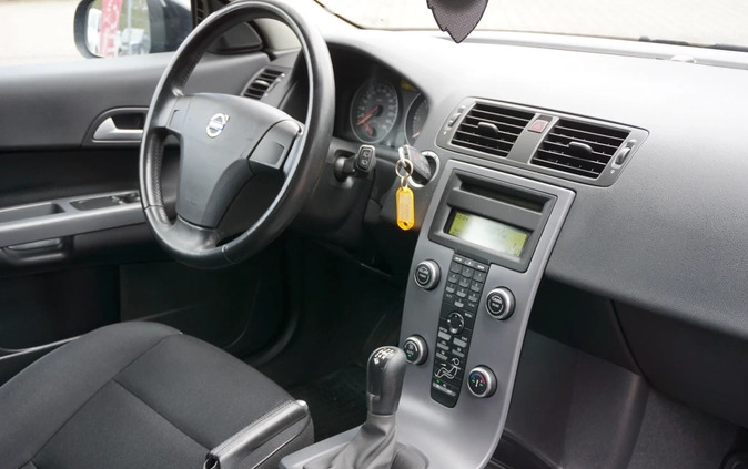 Volvo C30 cena 19900 przebieg: 263000, rok produkcji 2010 z Starogard Gdański małe 121